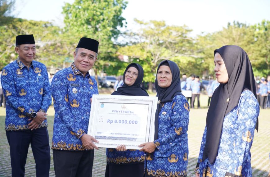 Sensus Ekonomi 2026 (SE2026) Dimulai Mei, Wabup Ardani Minta ASN Jadi Garda Depan