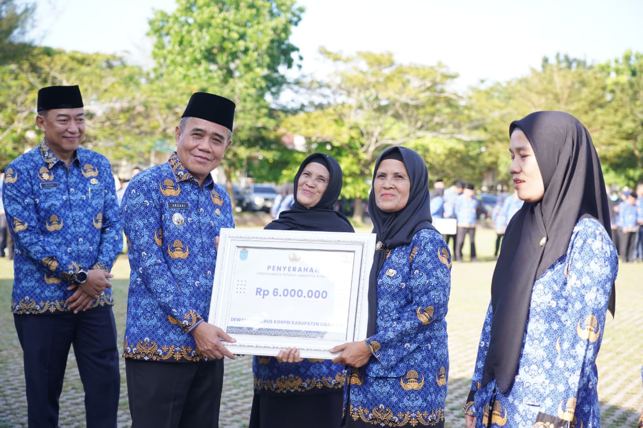 Sensus Ekonomi 2026 (SE2026) Dimulai Mei, Wabup Ardani Minta ASN Jadi Garda Depan