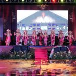 Pukau Penonton di Festifal Sriwijaya 2026
