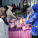 Jelang Idul Adha, Pemkab OKI Gelar Gerakan Pangan Murah untuk Redam Gejolak Harga
