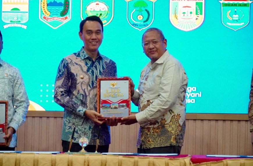 Pertahankan WTP ke-15, Muchendi Fokus Perbaikan Tata Kelola dan Layanan Publik